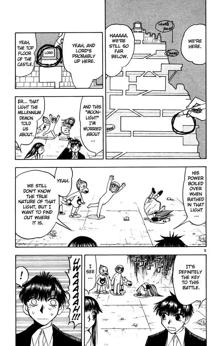 Konjiki no Gash!! 117