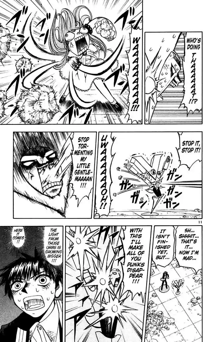 Konjiki no Gash!! 118