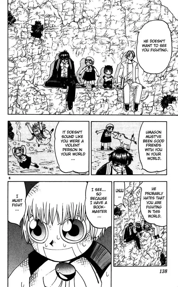 Konjiki no Gash!! 121