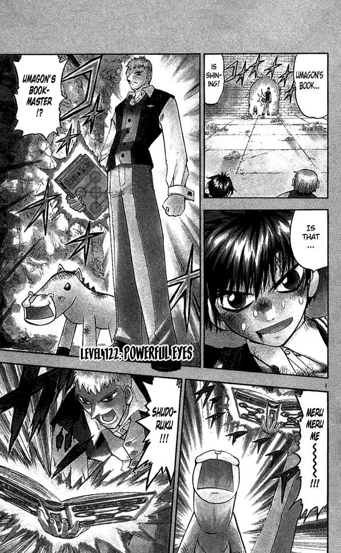 Konjiki no Gash!! 122