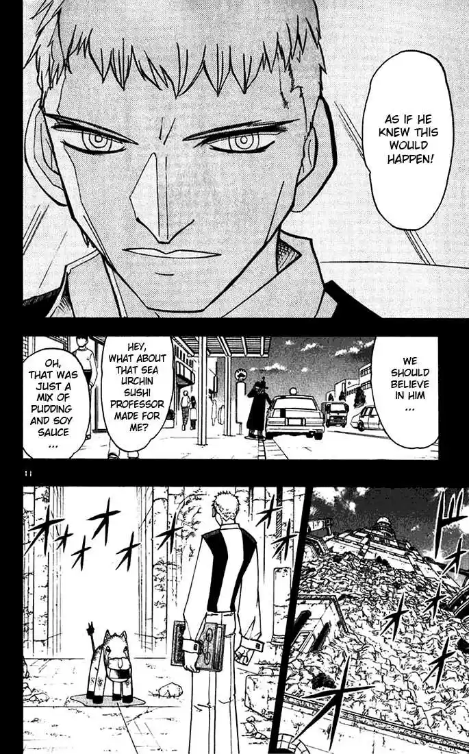 Konjiki no Gash!! 122