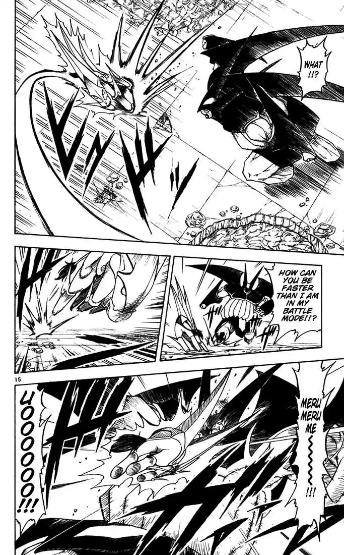 Konjiki no Gash!! 122