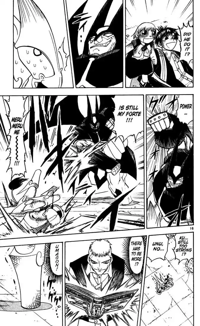 Konjiki no Gash!! 122