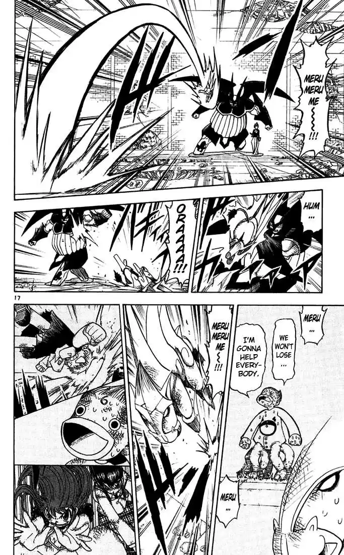 Konjiki no Gash!! 122