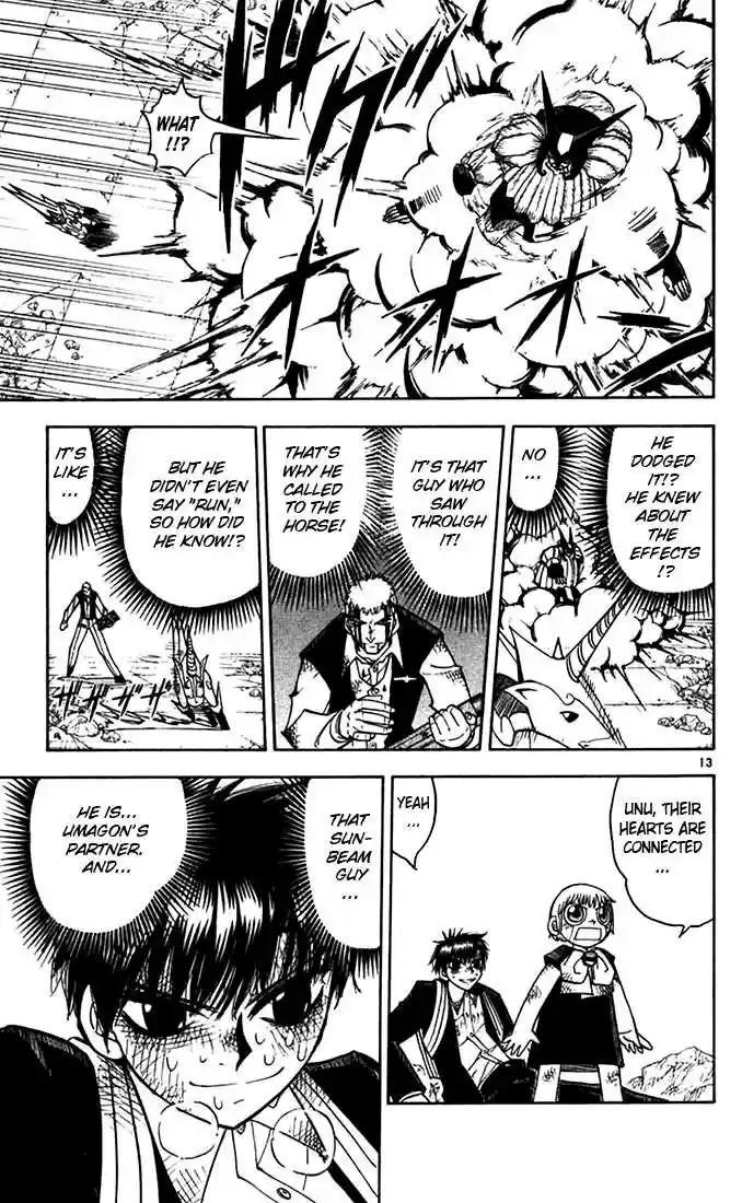 Konjiki no Gash!! 123