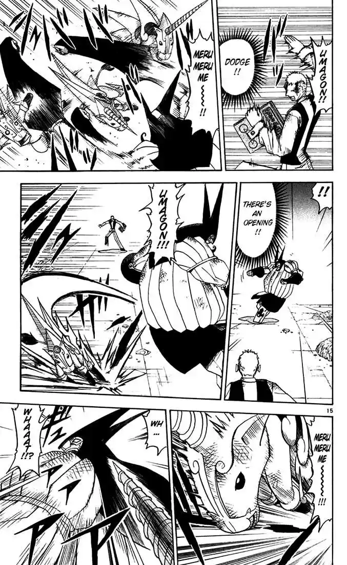 Konjiki no Gash!! 123