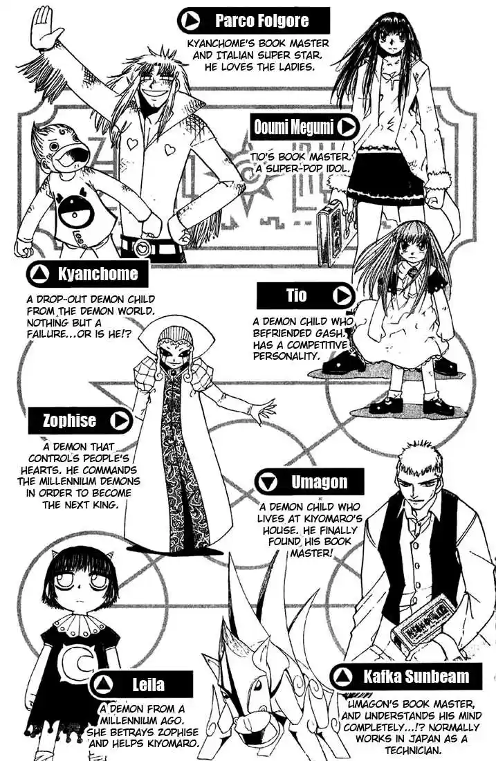 Konjiki no Gash!! 124