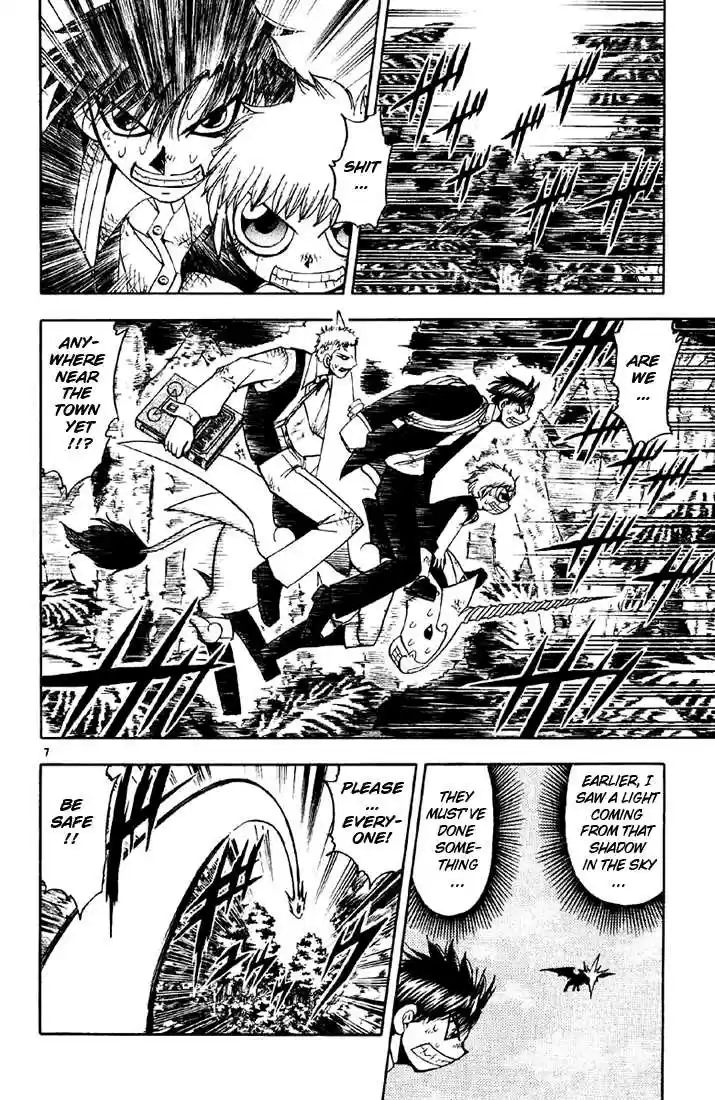 Konjiki no Gash!! 124