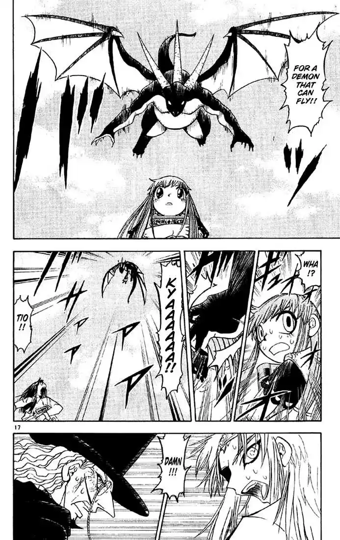 Konjiki no Gash!! 124