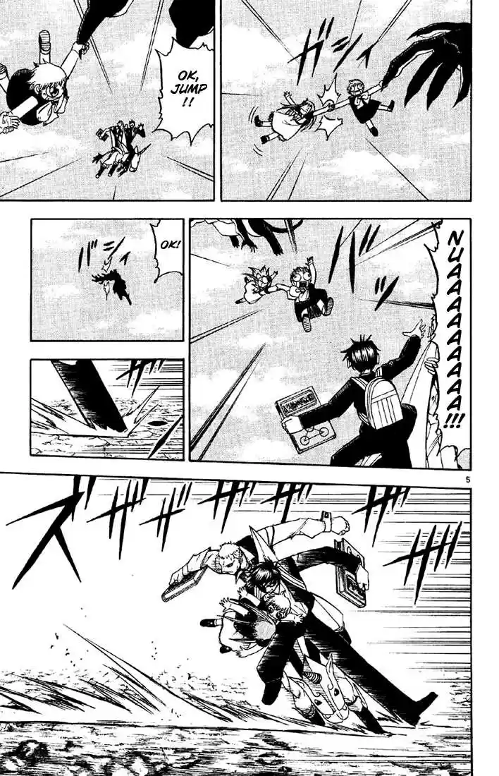 Konjiki no Gash!! 124