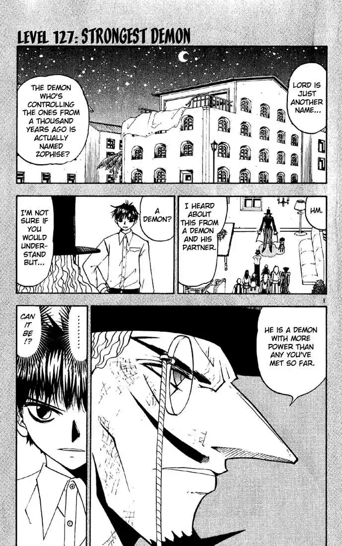 Konjiki no Gash!! 124