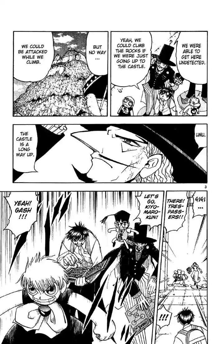 Konjiki no Gash!! 124