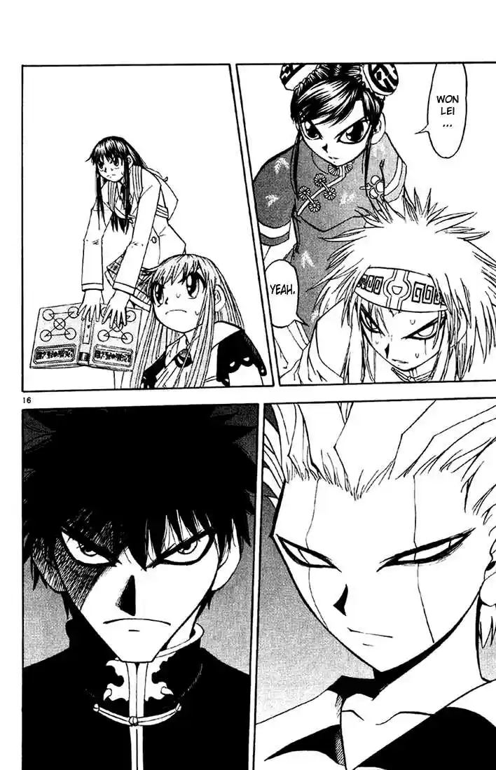 Konjiki no Gash!! 124