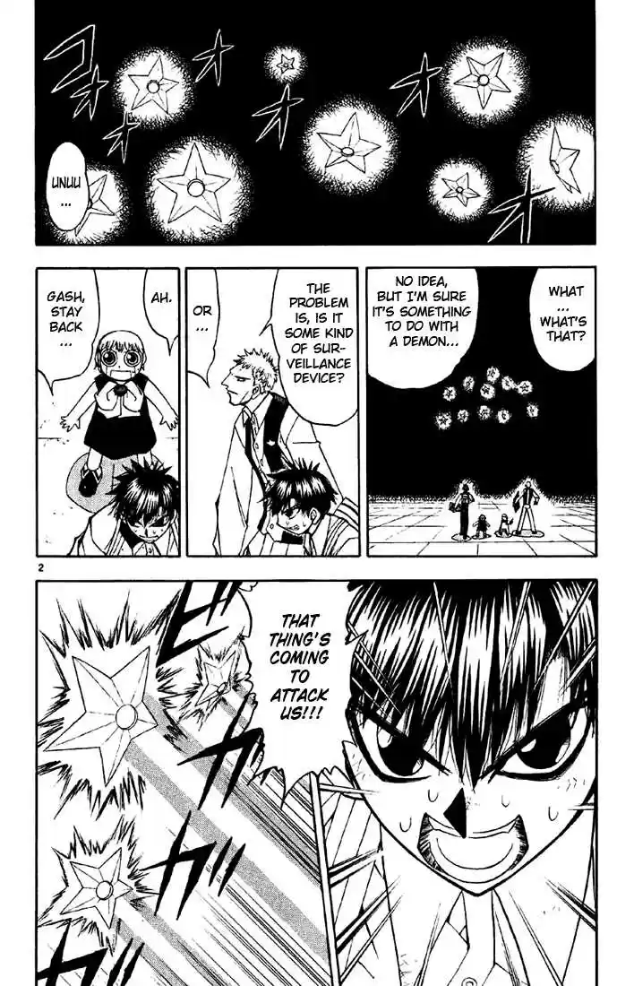 Konjiki no Gash!! 124