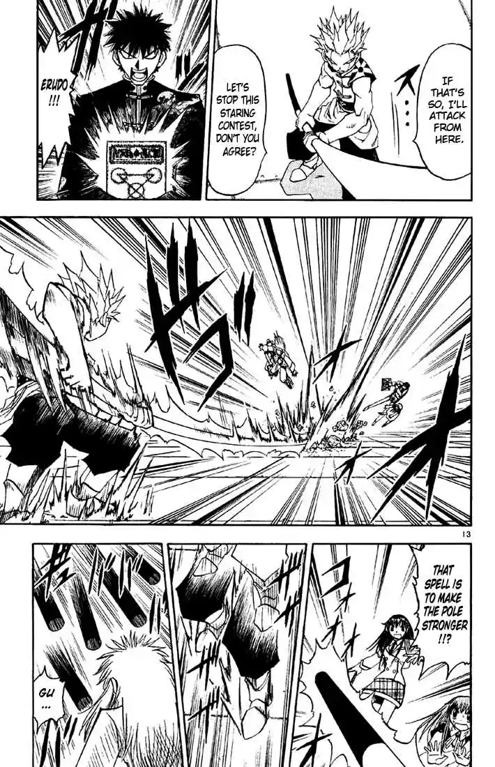 Konjiki no Gash!! 124