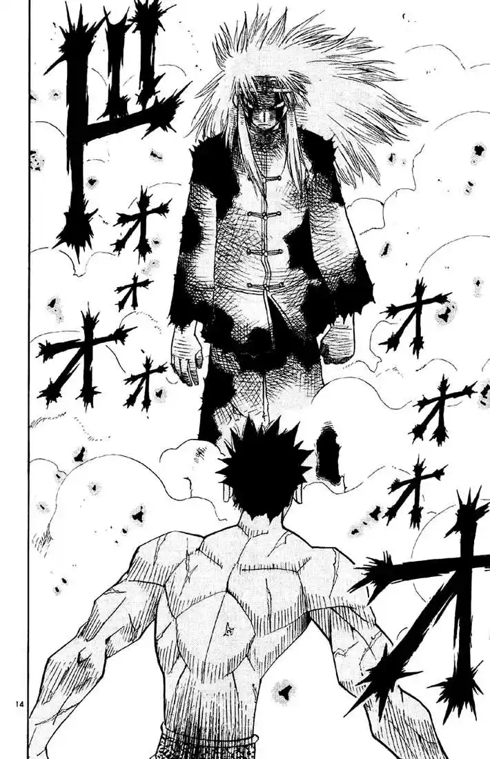 Konjiki no Gash!! 124