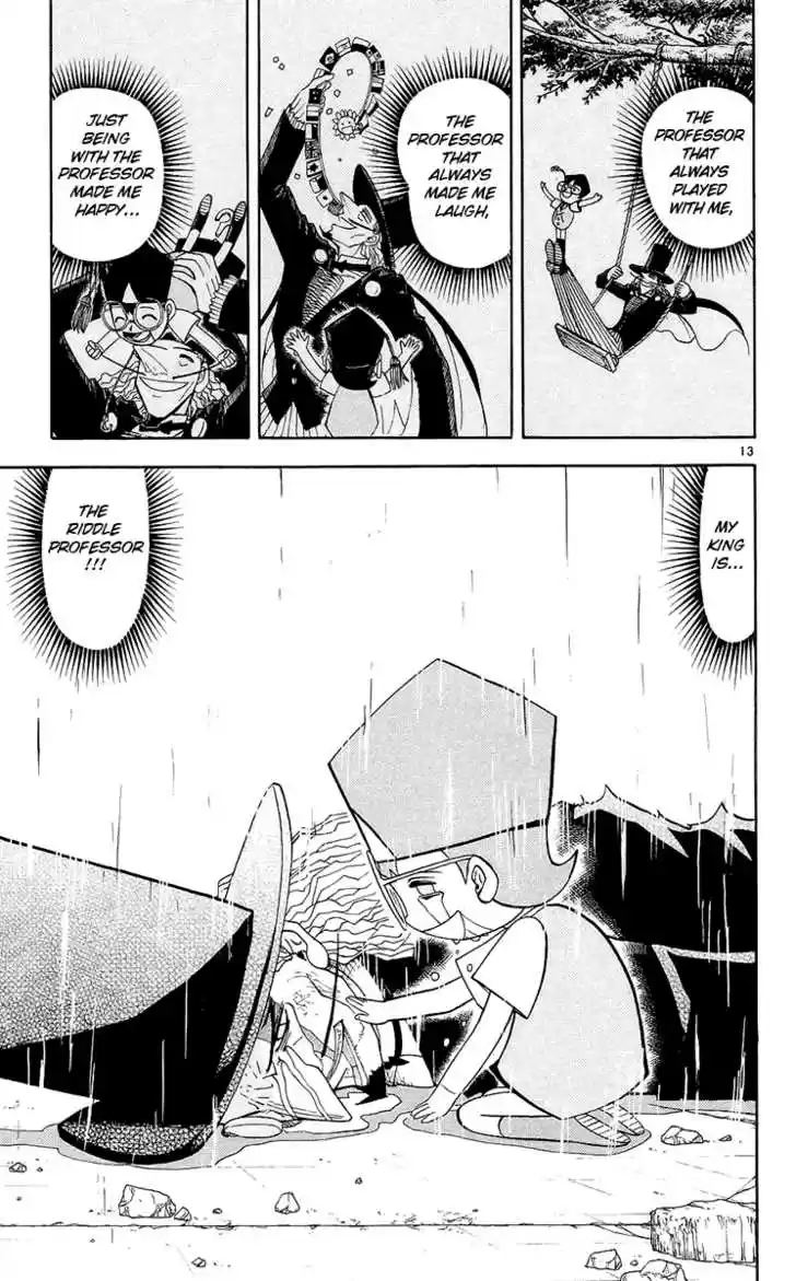 Konjiki no Gash!! 136