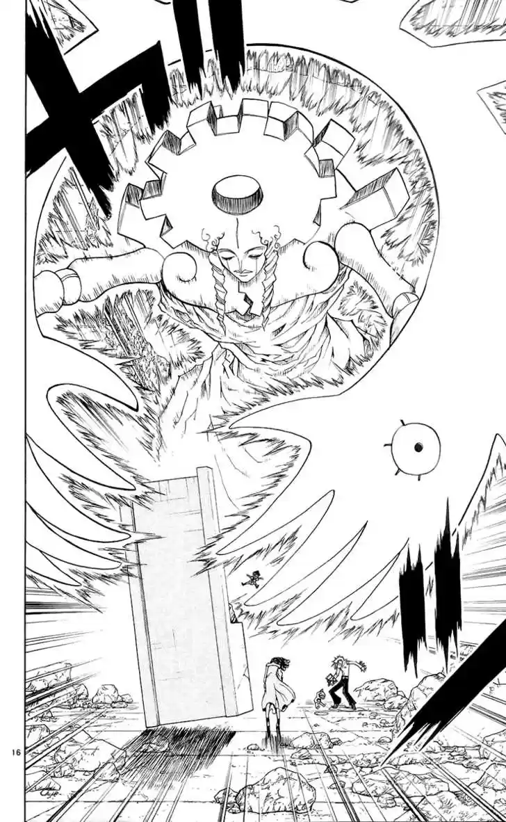 Konjiki no Gash!! 136