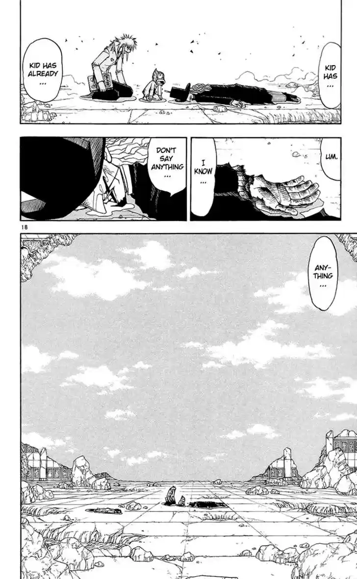 Konjiki no Gash!! 136