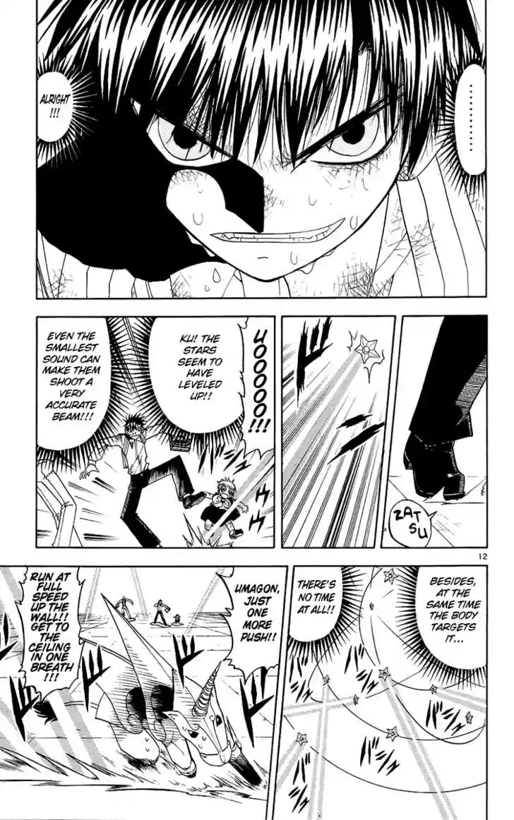 Konjiki no Gash!! 137