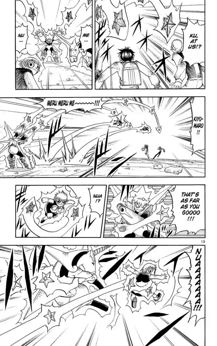 Konjiki no Gash!! 139