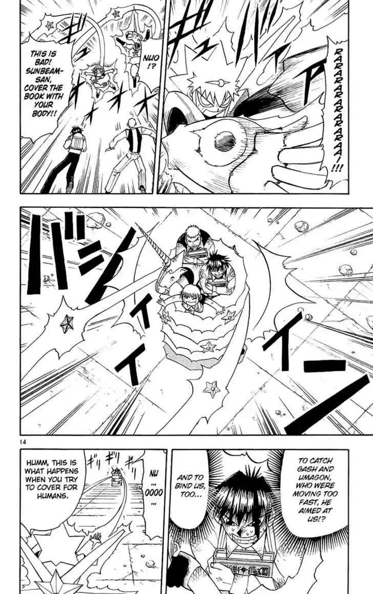 Konjiki no Gash!! 139