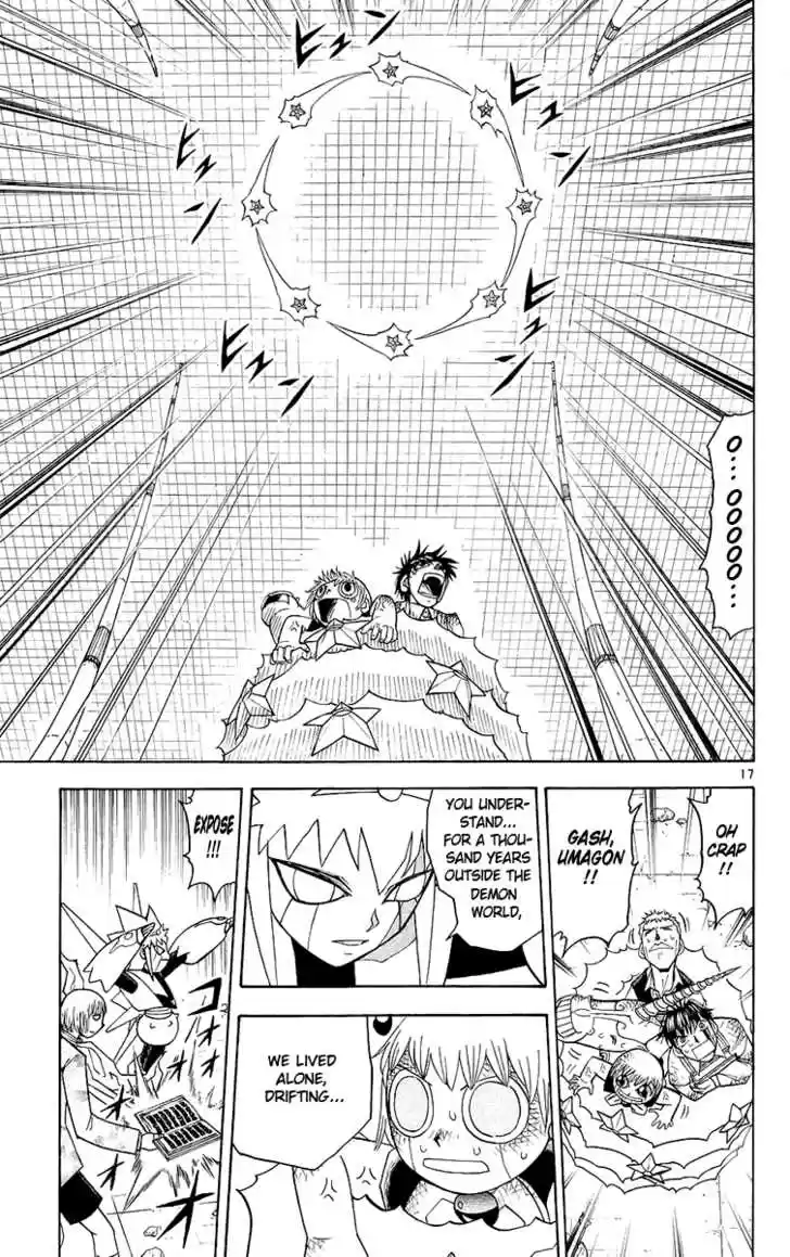 Konjiki no Gash!! 139