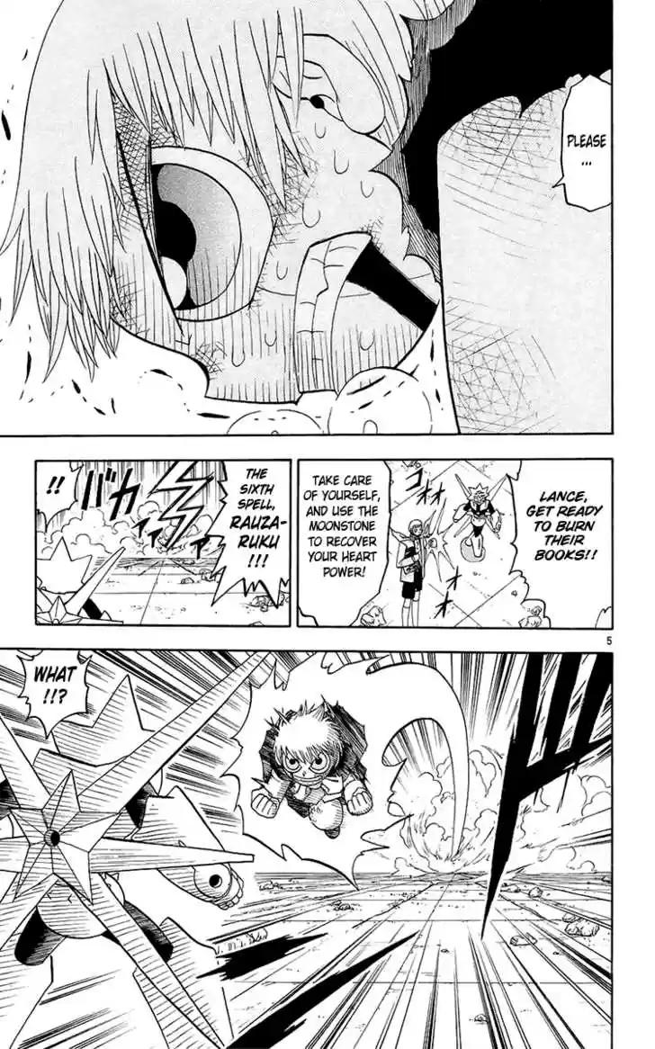 Konjiki no Gash!! 140