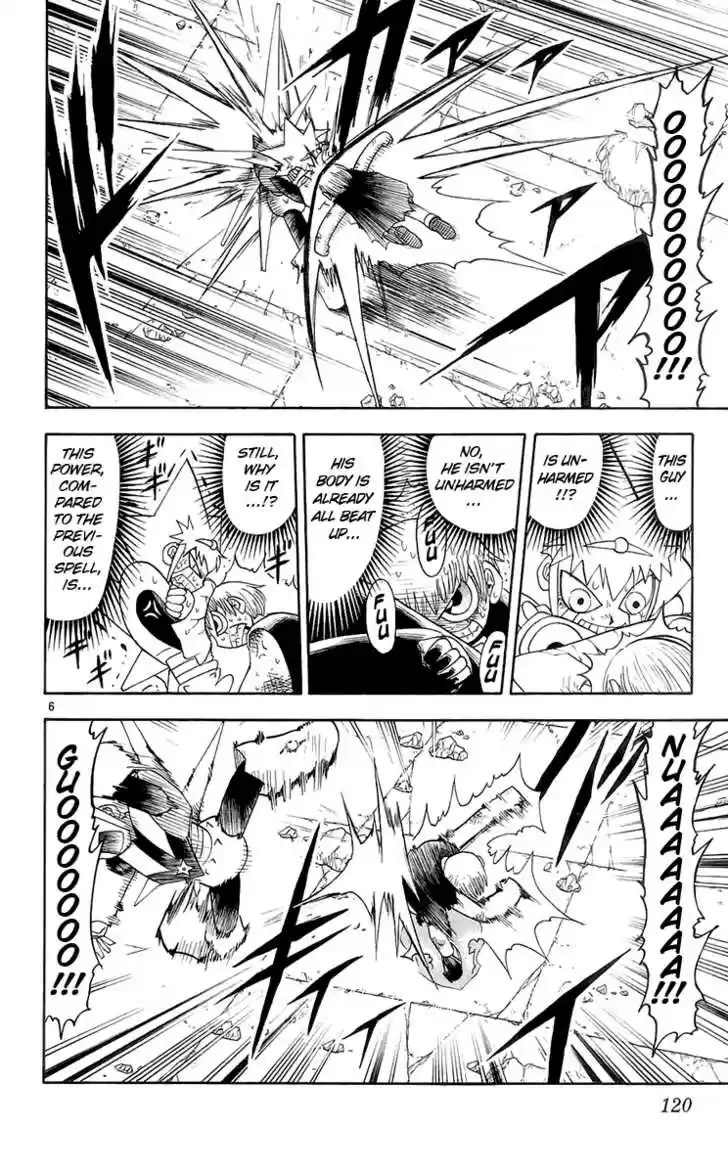 Konjiki no Gash!! 140