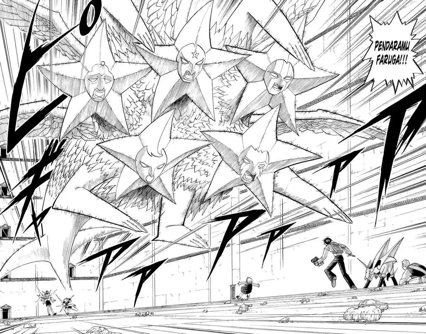 Konjiki no Gash!! 140