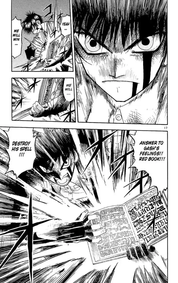 Konjiki no Gash!! 140