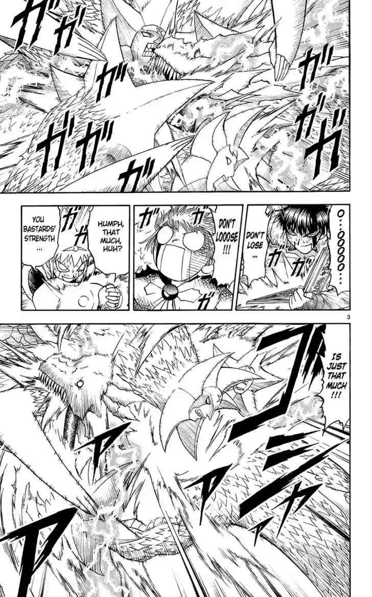 Konjiki no Gash!! 141