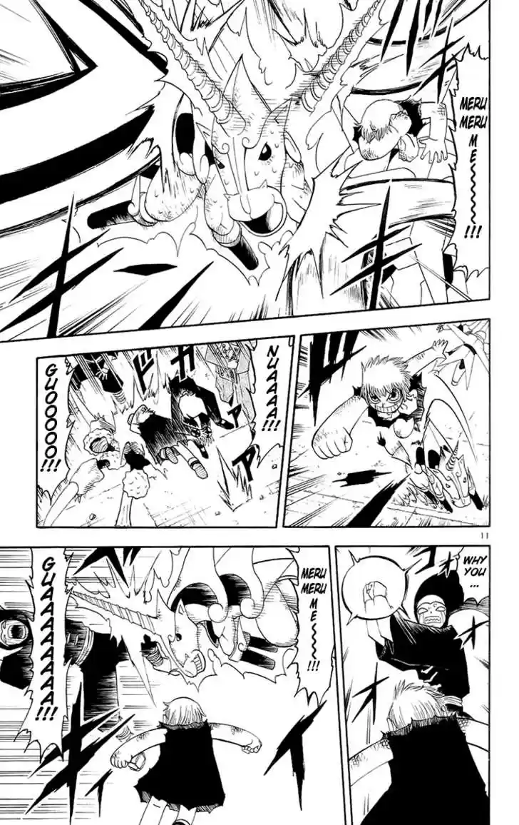 Konjiki no Gash!! 142