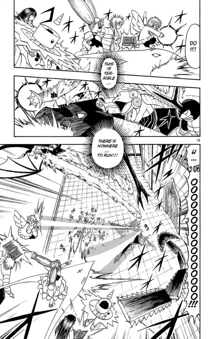 Konjiki no Gash!! 142