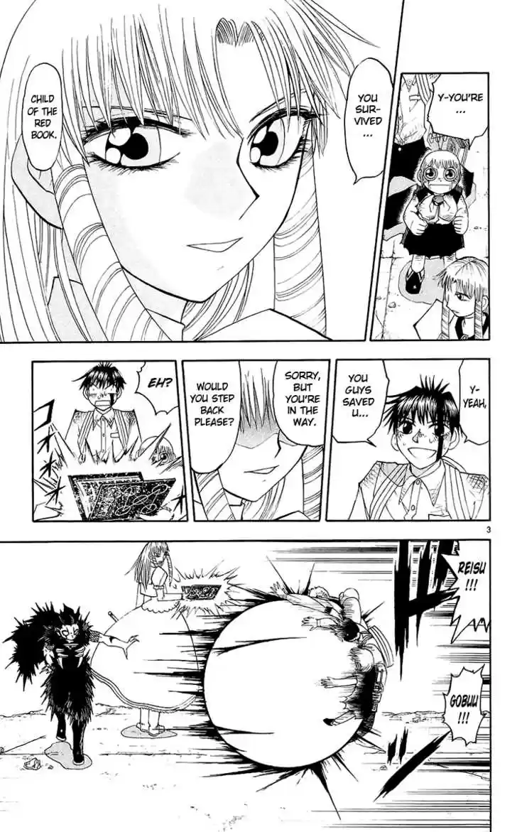 Konjiki no Gash!! 143