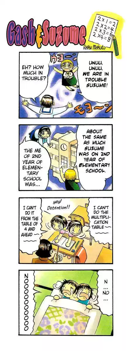 Konjiki no Gash!! 143