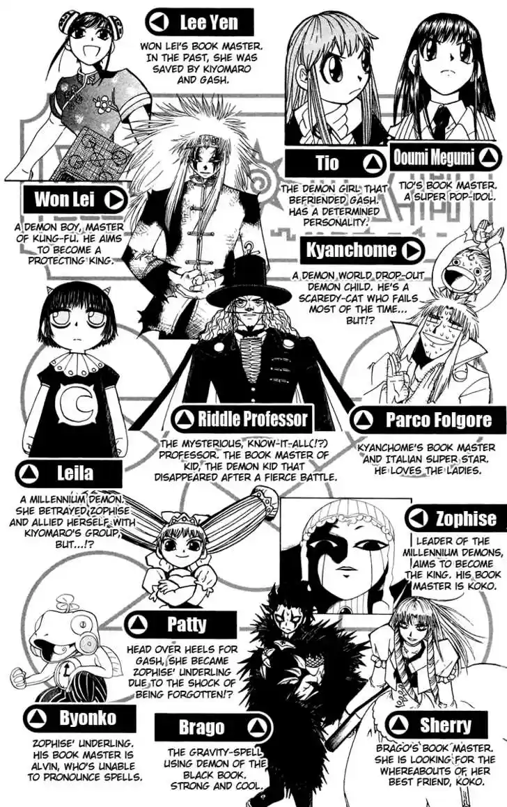 Konjiki no Gash!! 144