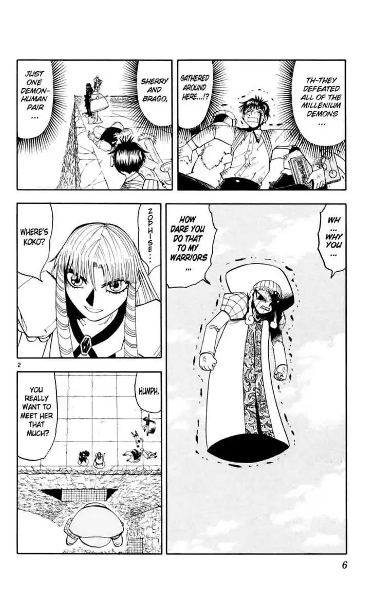 Konjiki no Gash!! 144