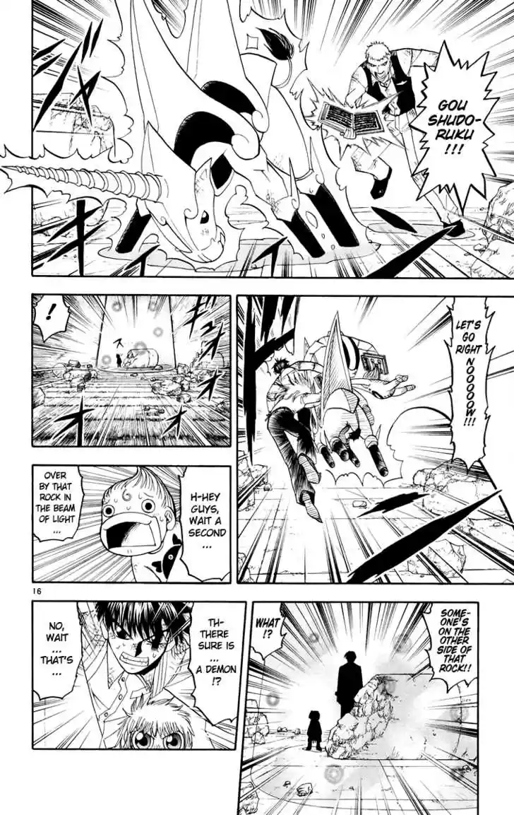 Konjiki no Gash!! 144