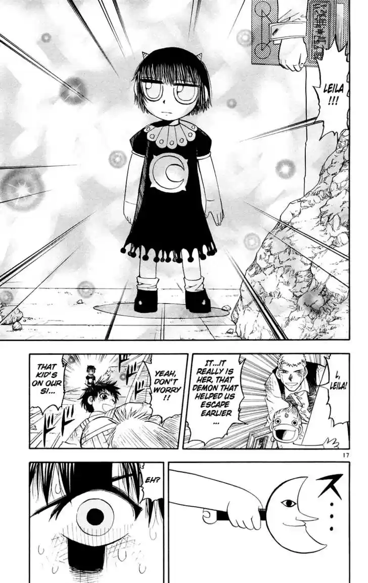 Konjiki no Gash!! 144