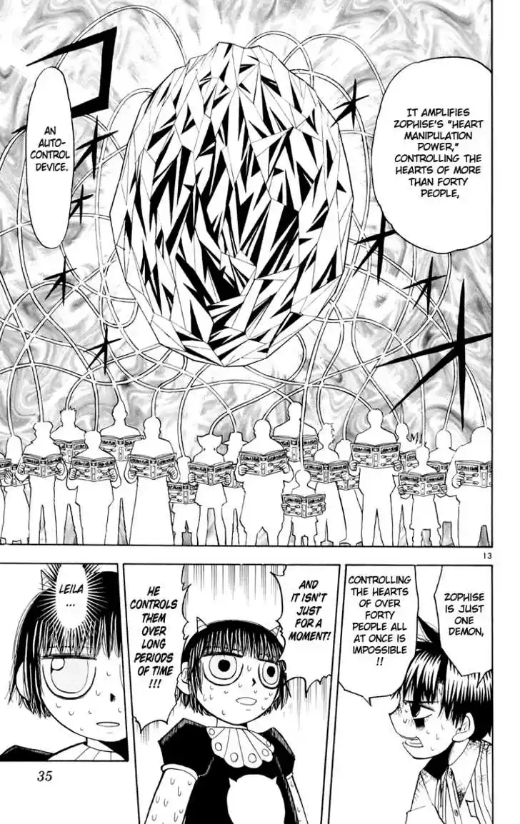 Konjiki no Gash!! 144