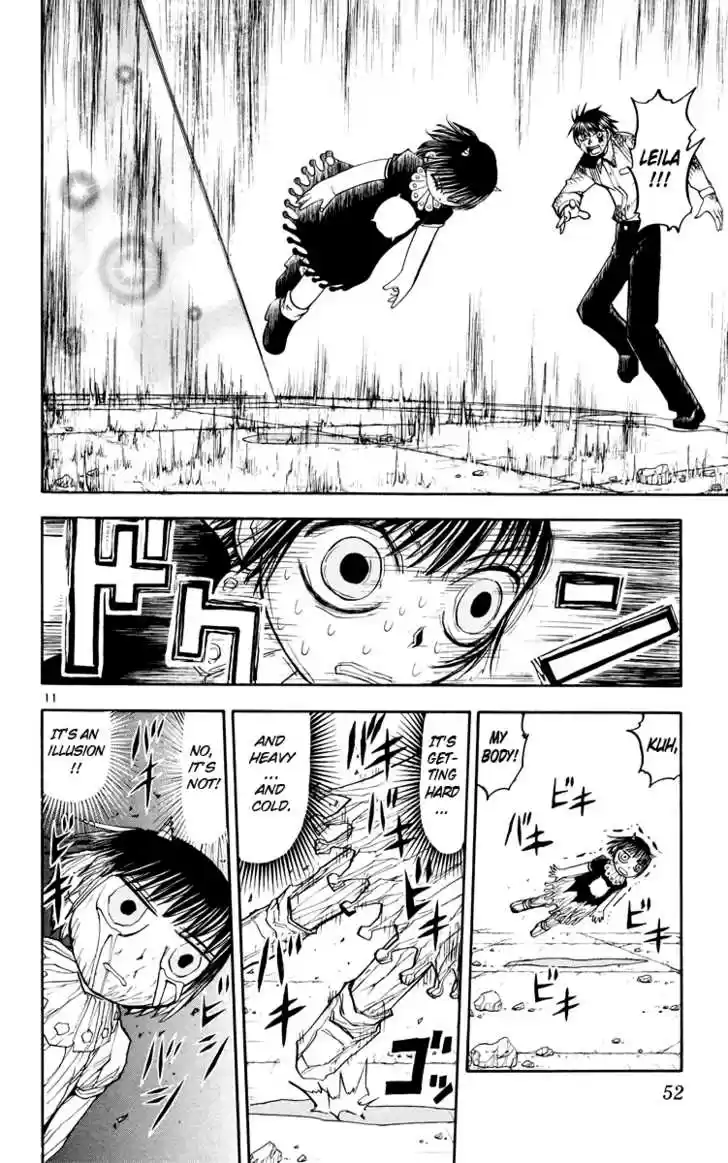 Konjiki no Gash!! 144