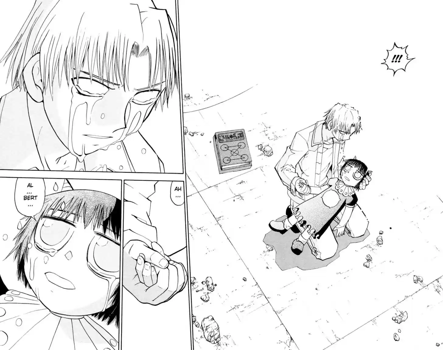 Konjiki no Gash!! 144