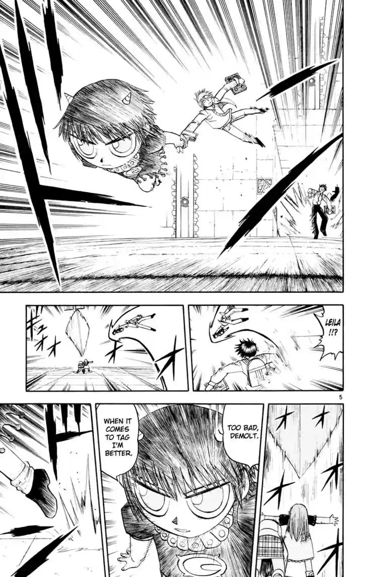 Konjiki no Gash!! 144