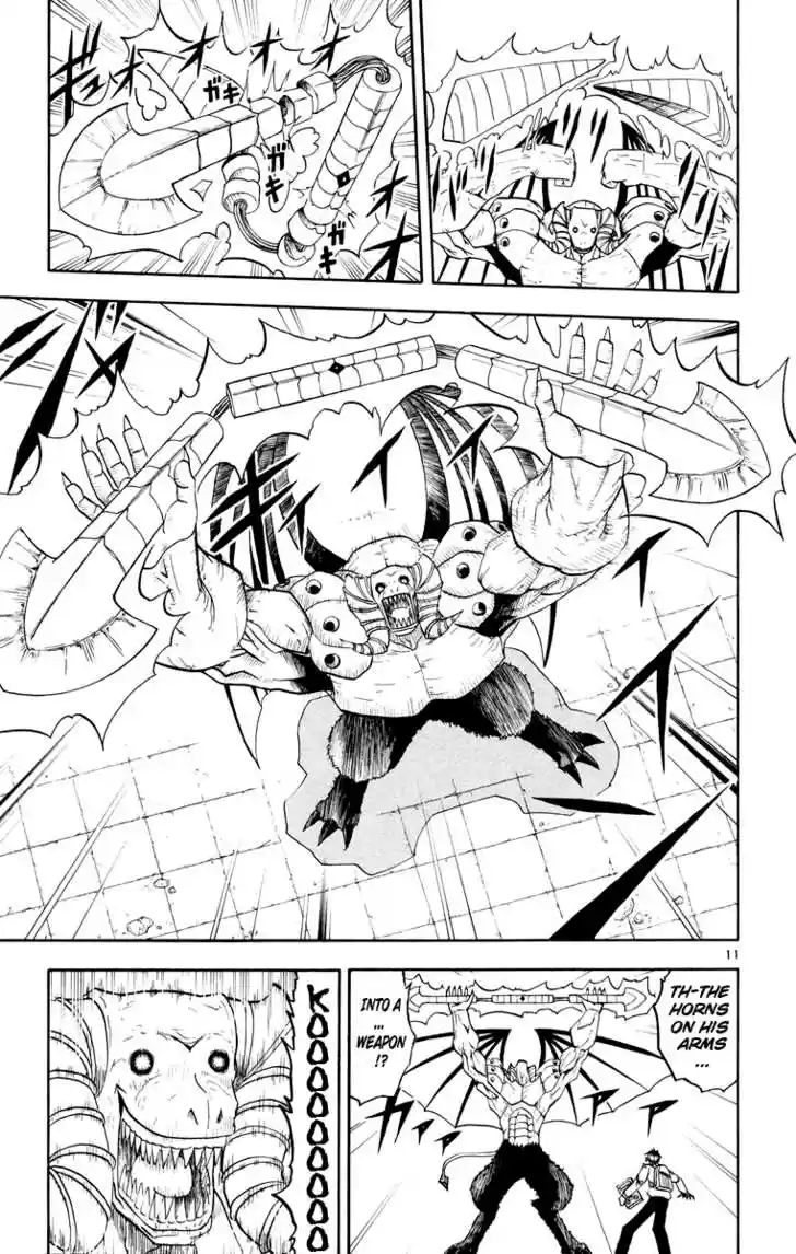 Konjiki no Gash!! 144