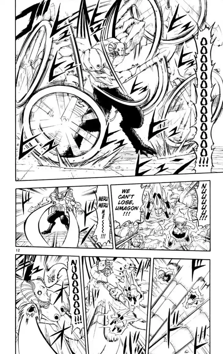 Konjiki no Gash!! 144