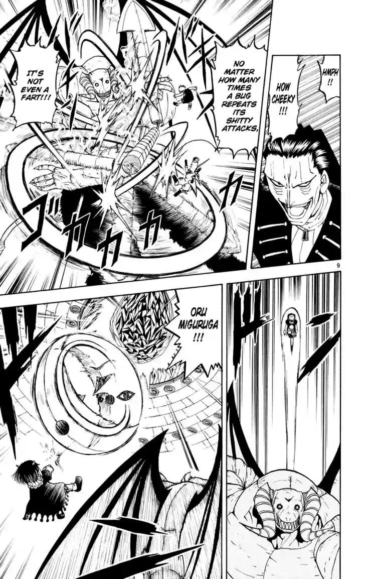 Konjiki no Gash!! 144