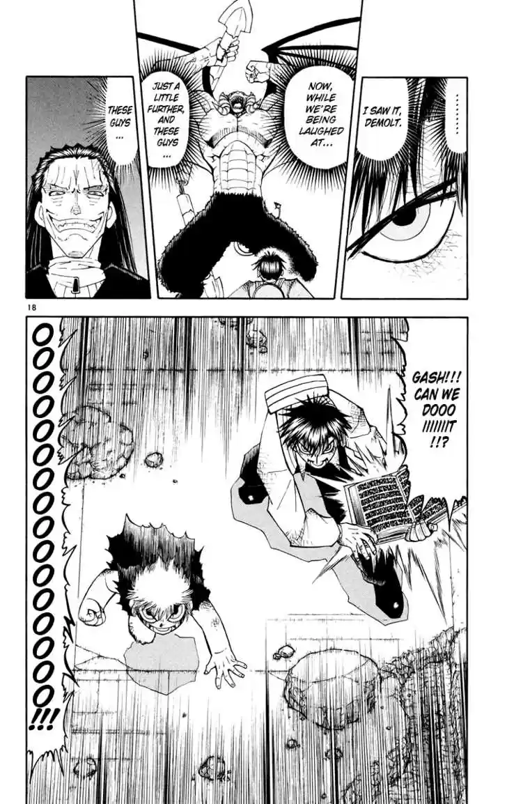 Konjiki no Gash!! 144