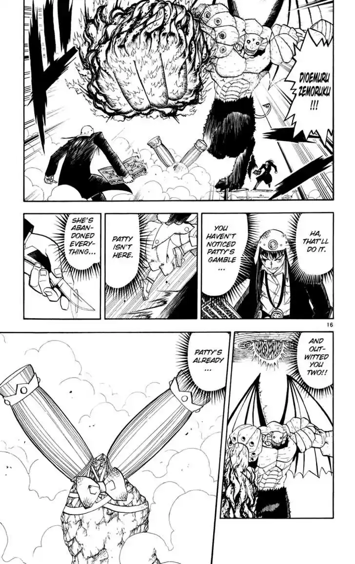 Konjiki no Gash!! 144