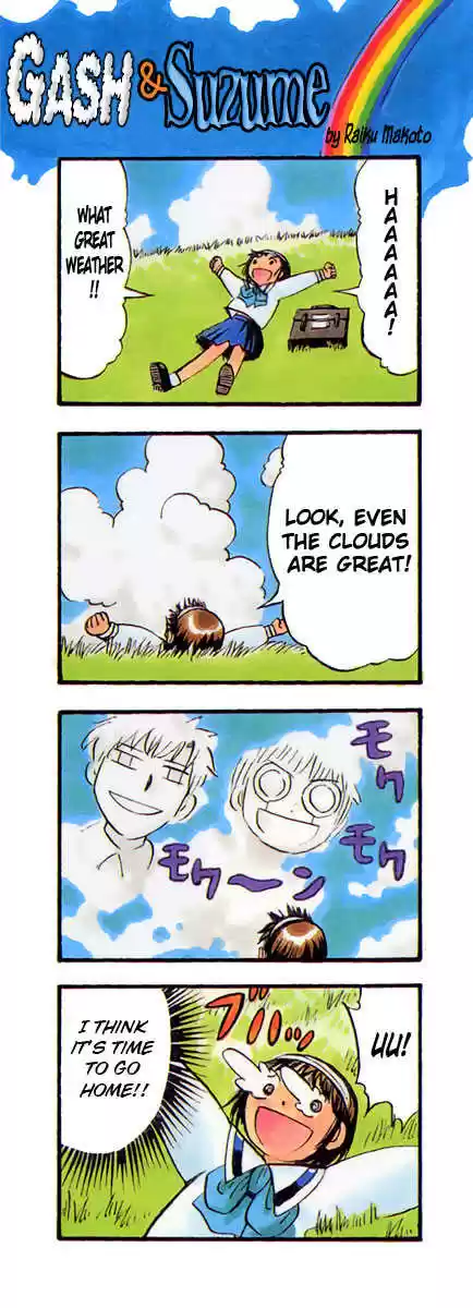 Konjiki no Gash!! 144